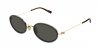 OKULARY GUCCI GG 1980S 001 52 ROZMIAR M